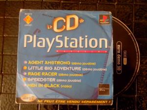 Playstation Magazine  - Le CD 10 (Euro Demo 10) (01)
